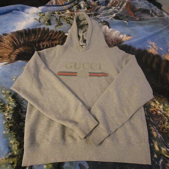 Gucci hoodie - Picture 1 of 2
